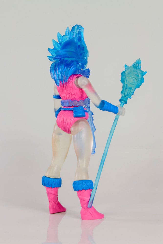 Legends of Dragonore Wave 1.5: Fire at Icemere Action Figure Prophecy Vision Yondara 14 cm - MangaShop.ro