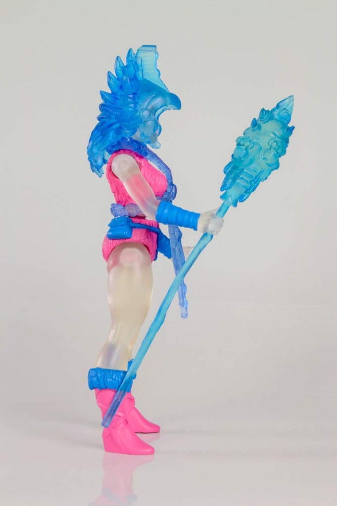 Legends of Dragonore Wave 1.5: Fire at Icemere Action Figure Prophecy Vision Yondara 14 cm - MangaShop.ro