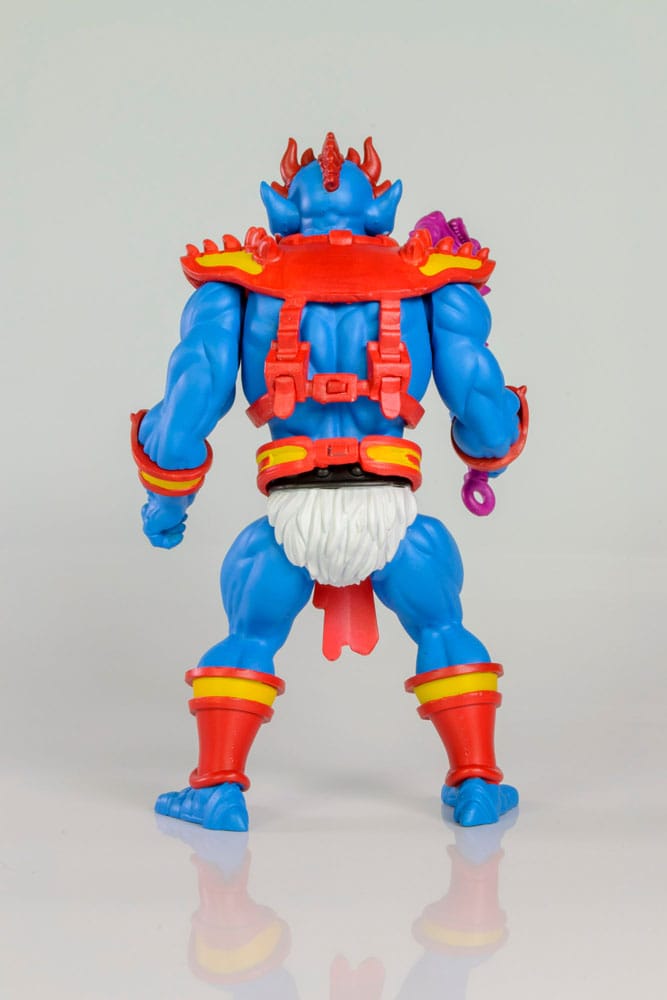 Legends of Dragonore Wave 1.5: Fire at Icemere Action Figure Raitor 14 cm - MangaShop.ro