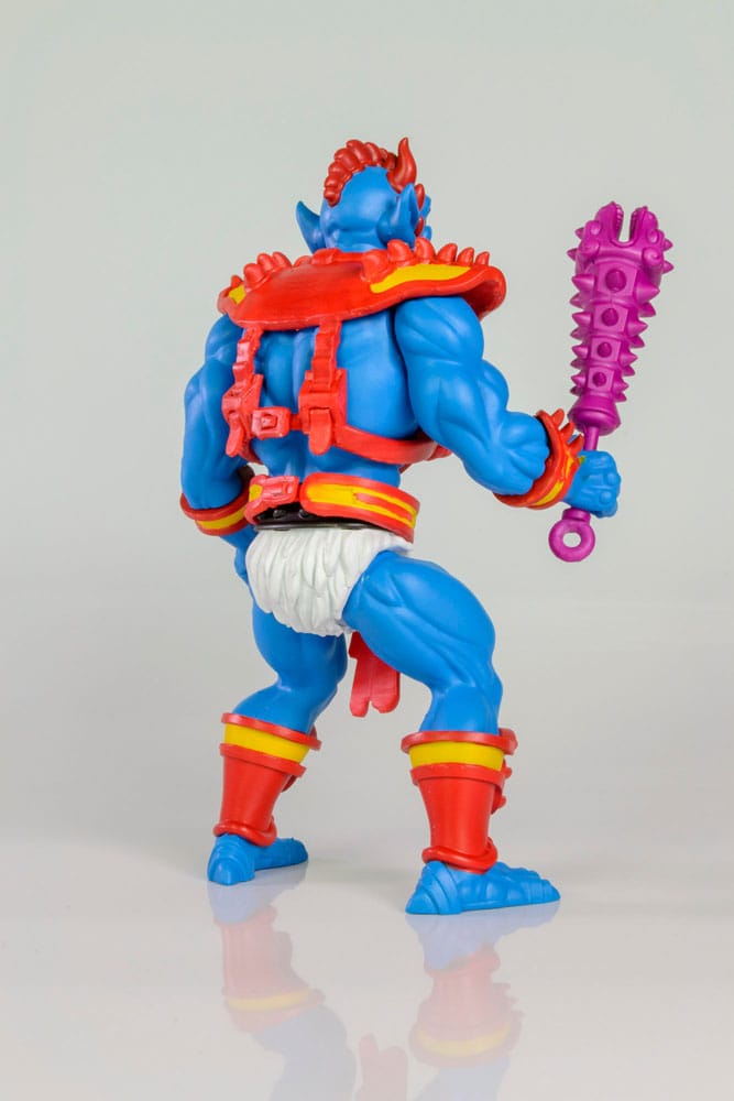Legends of Dragonore Wave 1.5: Fire at Icemere Action Figure Raitor 14 cm - MangaShop.ro