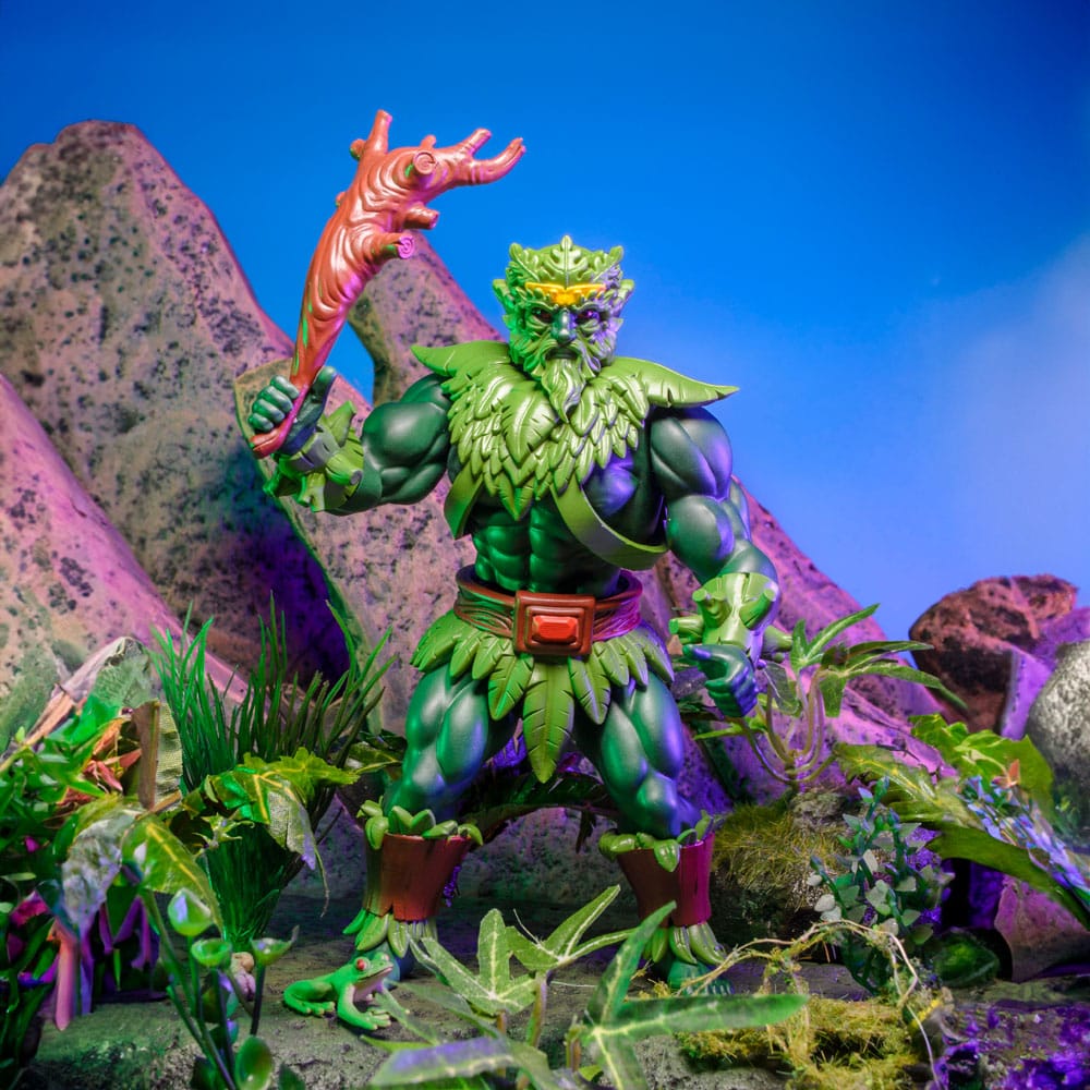Legends of Dragonore Wave 2: Dragon Hunt Action Figure Arboryous 14 cm - MangaShop.ro