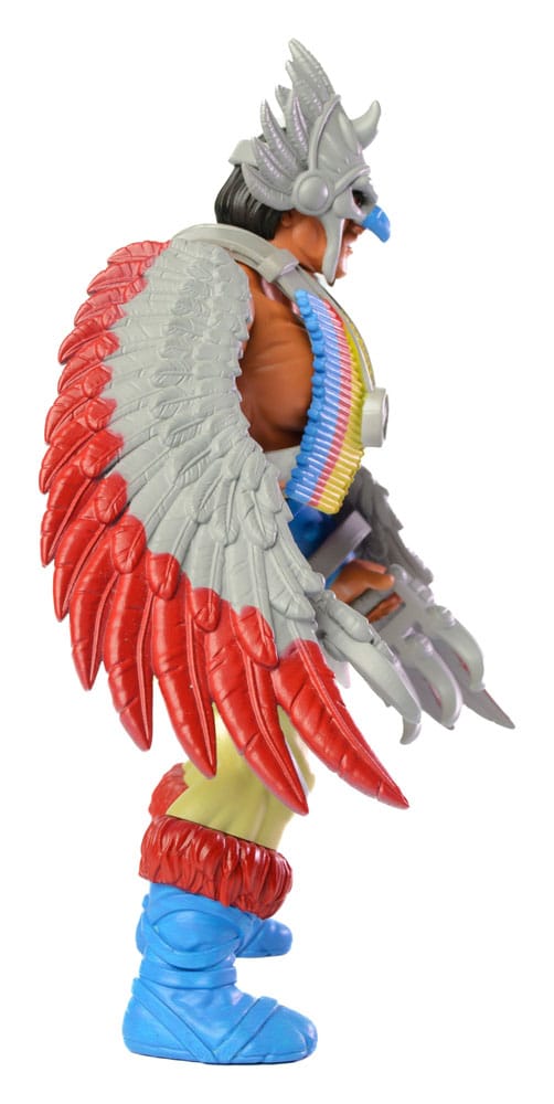 Legends of Dragonore Wave 2: Dragon Hunt Action Figure Chief Talon 14 cm - MangaShop.ro