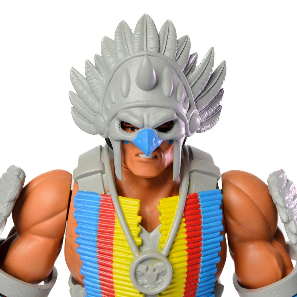 Legends of Dragonore Wave 2: Dragon Hunt Action Figure Chief Talon 14 cm - MangaShop.ro