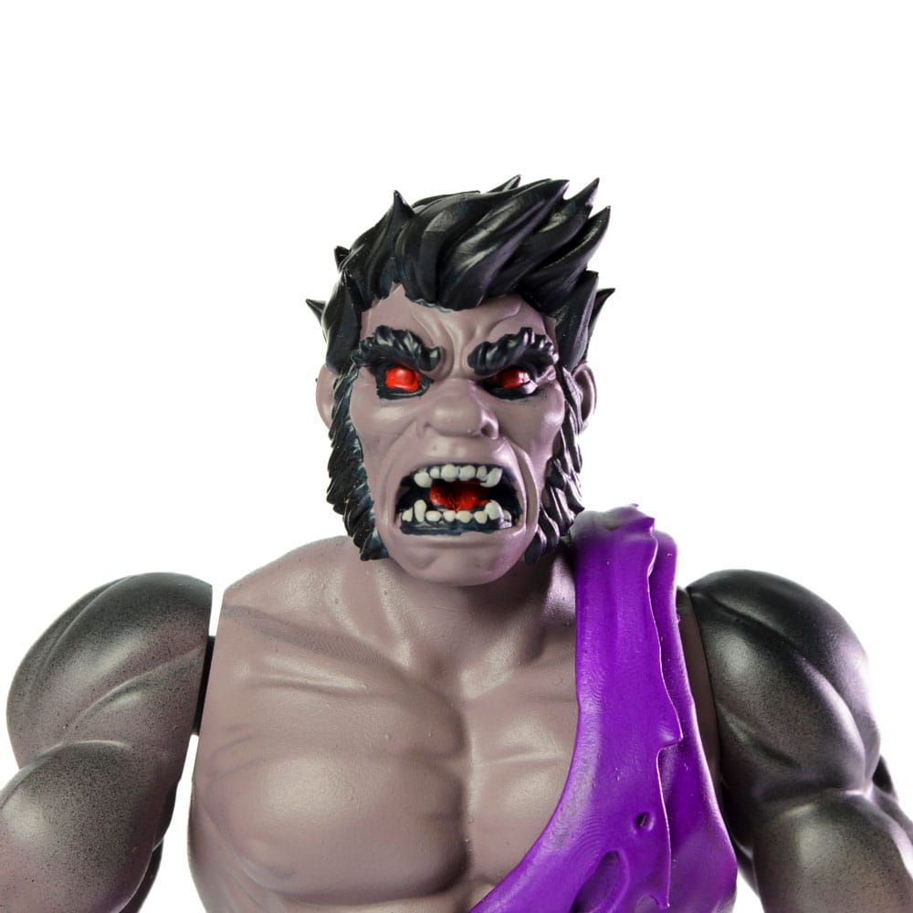 Legends of Dragonore Wave 2: Dragon Hunt Action Figure Brukteror Cave Man 14 cm - MangaShop.ro