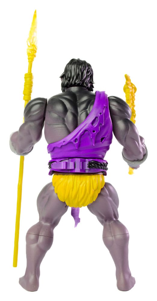 Legends of Dragonore Wave 2: Dragon Hunt Action Figure 3-Pack Brukteror Cave Men 14 cm - MangaShop.ro