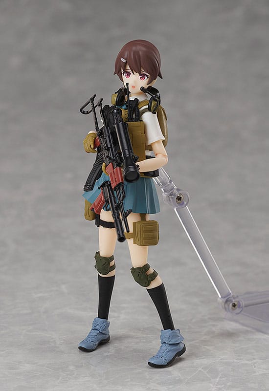 Little Armory Figma Action Figure Armed JK: Variant B 13 cm (re-run) - MangaShop.ro