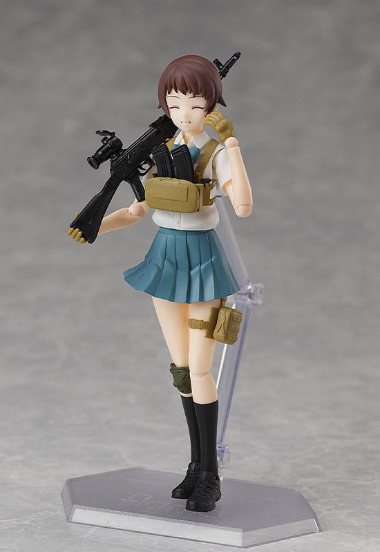 Little Armory Figma Action Figure Armed JK: Variant B 13 cm (re-run) - MangaShop.ro