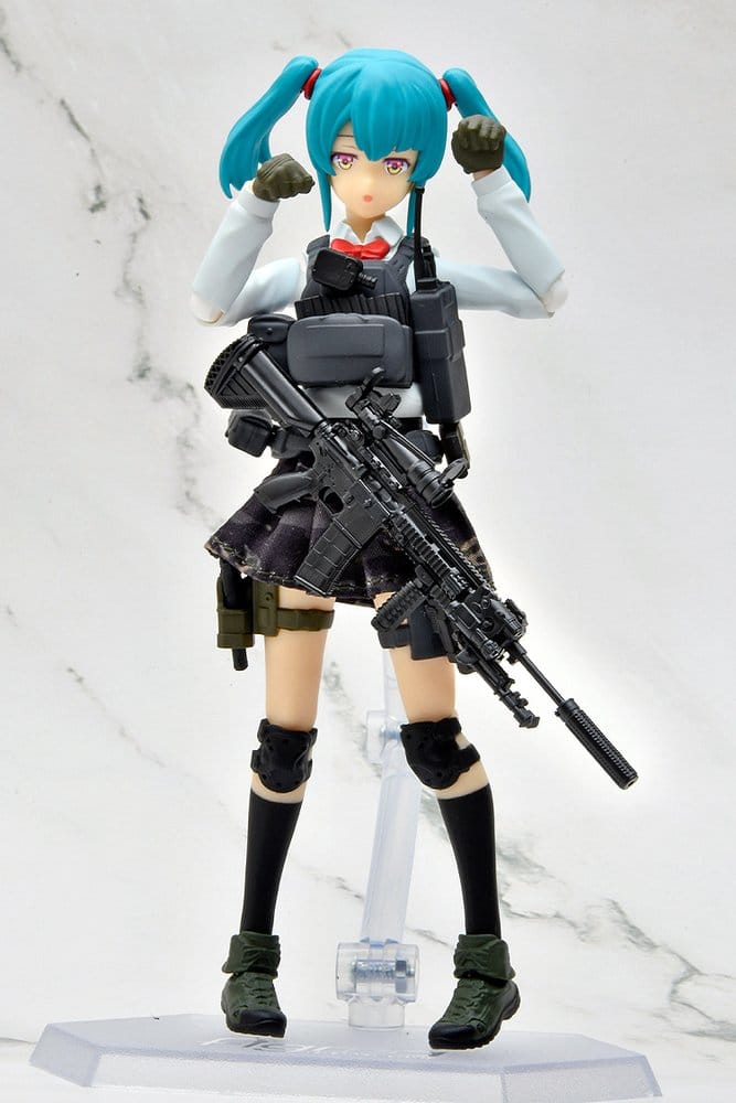 Little Armory Figma Action Figure Armed JK: Variant D2 Code: URBEX 14 cm - MangaShop.ro