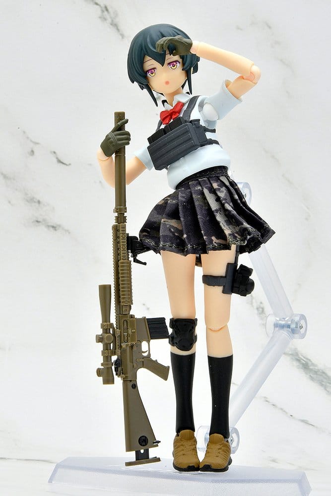 Little Armory Figma Action Figure Armed JK: Variant E2 Code: URBEX 14 cm - MangaShop.ro