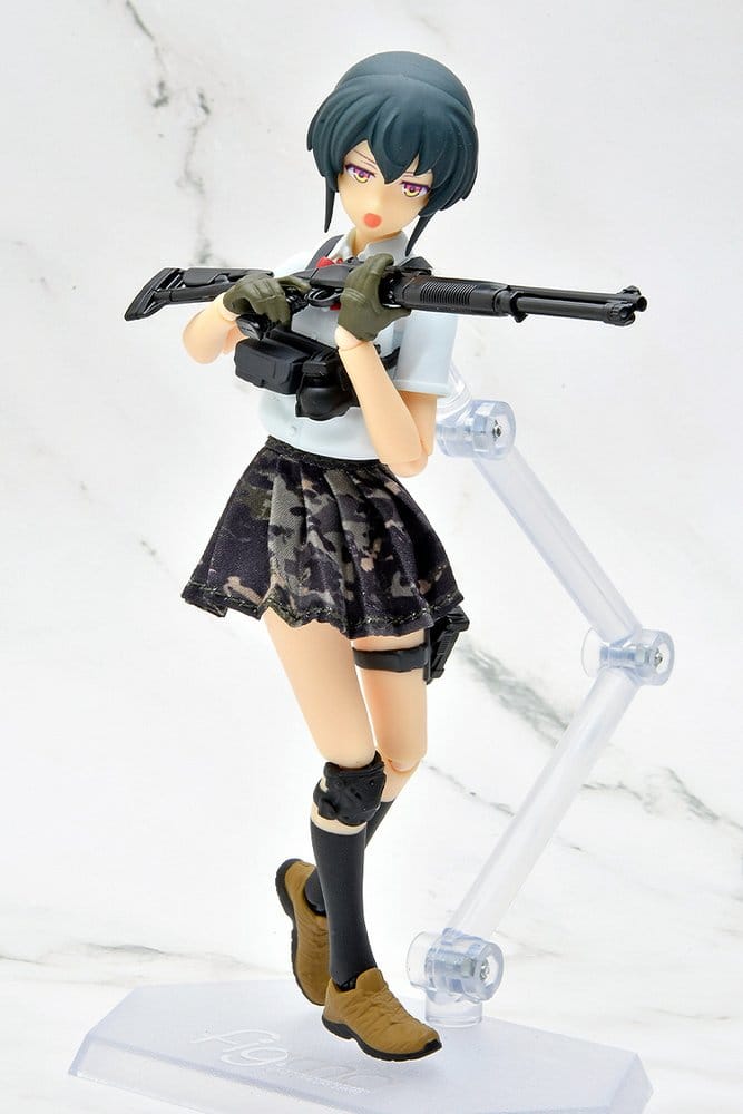Little Armory Figma Action Figure Armed JK: Variant E2 Code: URBEX 14 cm - MangaShop.ro