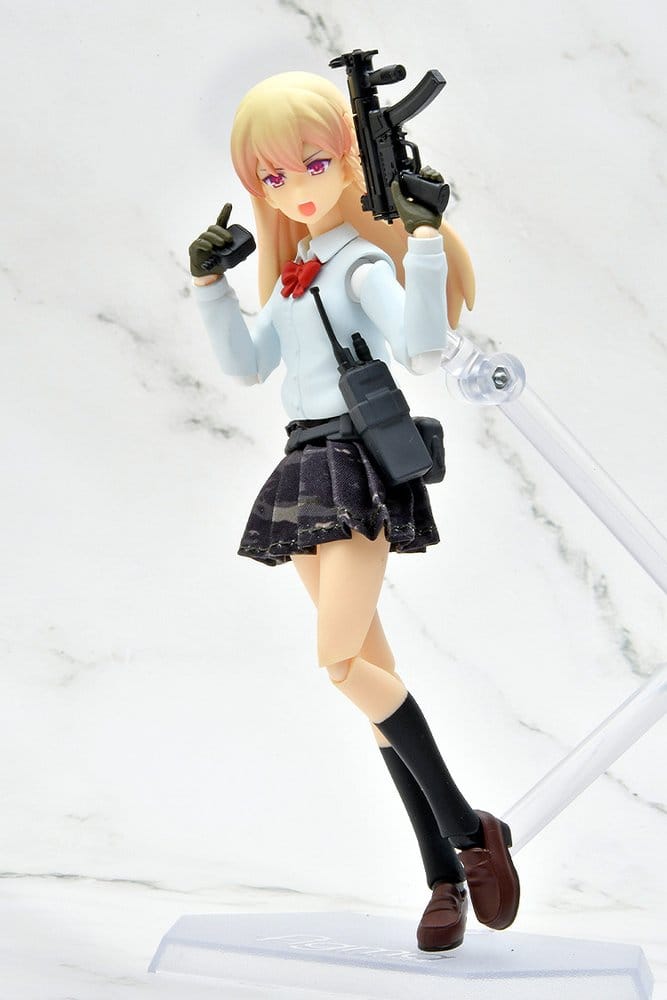 Little Armory Figma Action Figure Armed JK: Variant F2 Code: URBEX 14 cm - MangaShop.ro