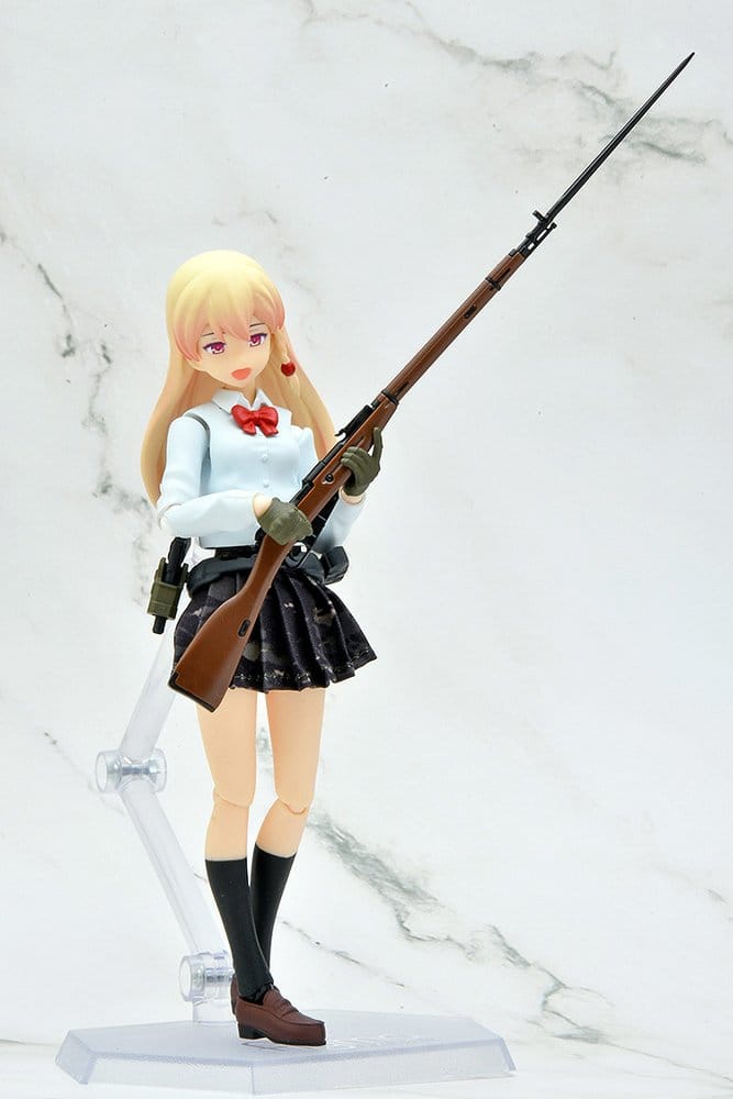 Little Armory Figma Action Figure Armed JK: Variant F2 Code: URBEX 14 cm - MangaShop.ro