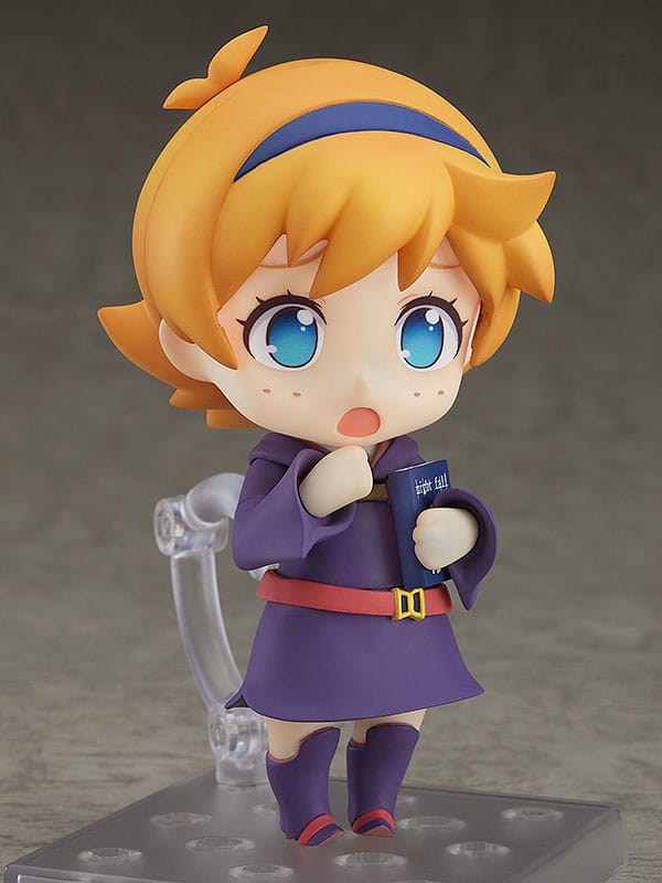 Little Witch Academia Nendoroid PVC Action Figure Lotte Jansson (3rd-run) 10 cm - MangaShop.ro