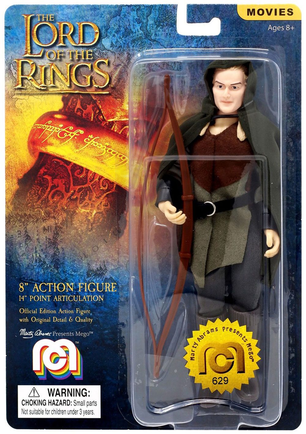 Lord of the Rings Action Figure Legolas 20 cm - MangaShop.ro
