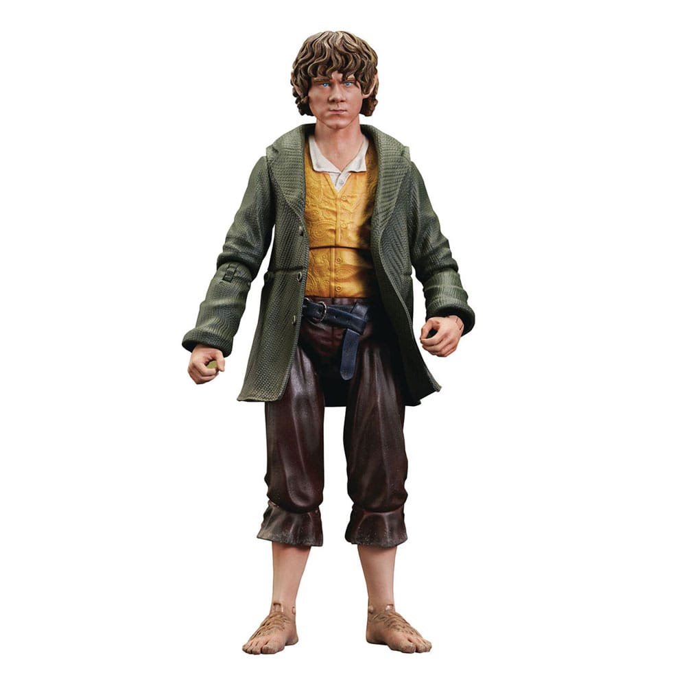 Lord of the Rings Select Action Figure Series 7 Merry 10 cm - MangaShop.ro