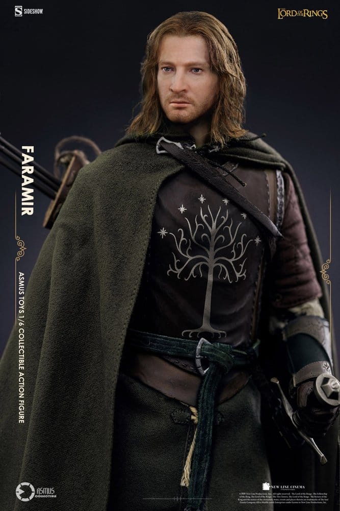 The Lord of the Rings Action Figure 1/6 Faramir 30 cm - MangaShop.ro