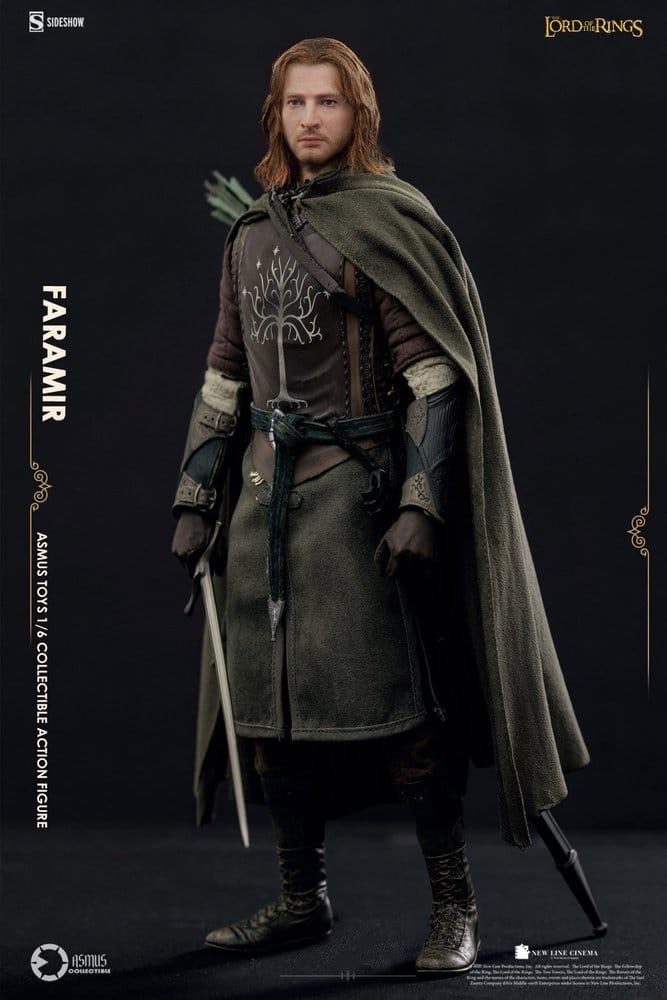 The Lord of the Rings Action Figure 1/6 Faramir 30 cm - MangaShop.ro