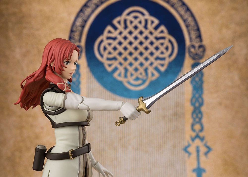 Lord of the Rings The War of the Rohirrim S.H. Figuarts Action Figure Hera 18 cm - MangaShop.ro