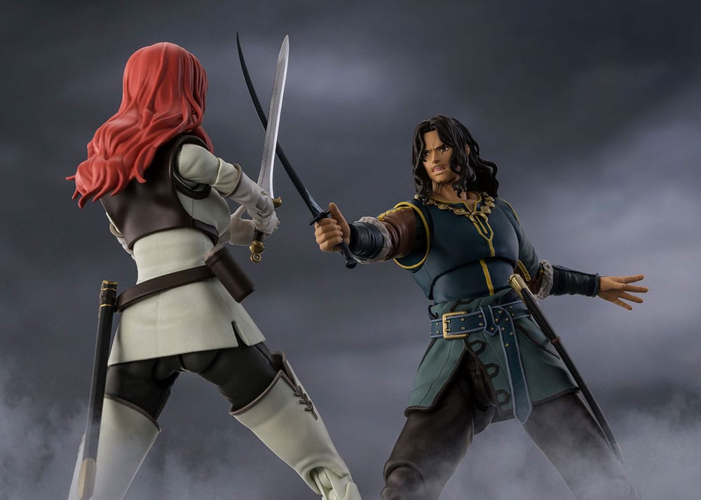 Lord of the Rings The War of the Rohirrim S.H. Figuarts Action Figure Hera 18 cm - MangaShop.ro