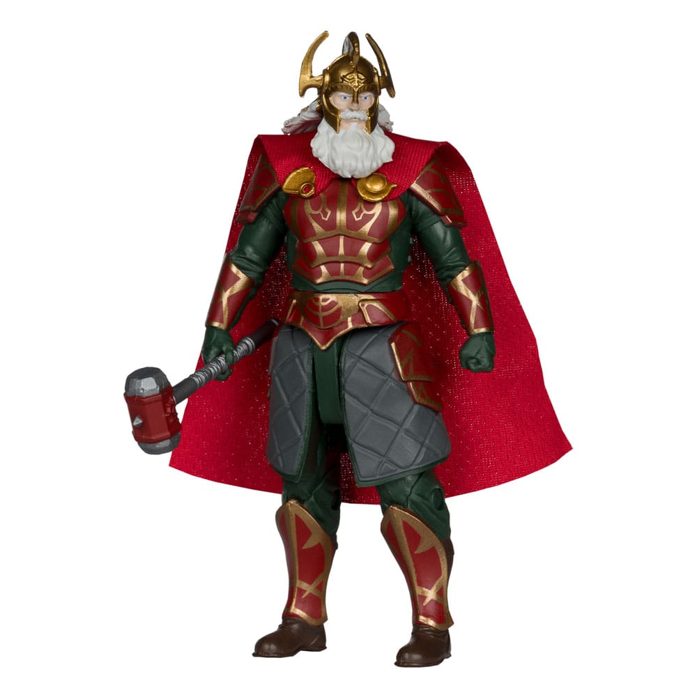 The Lord of the Rings: The War of the Rohirrim Action Figures 4-Pack 10 cm - MangaShop.ro