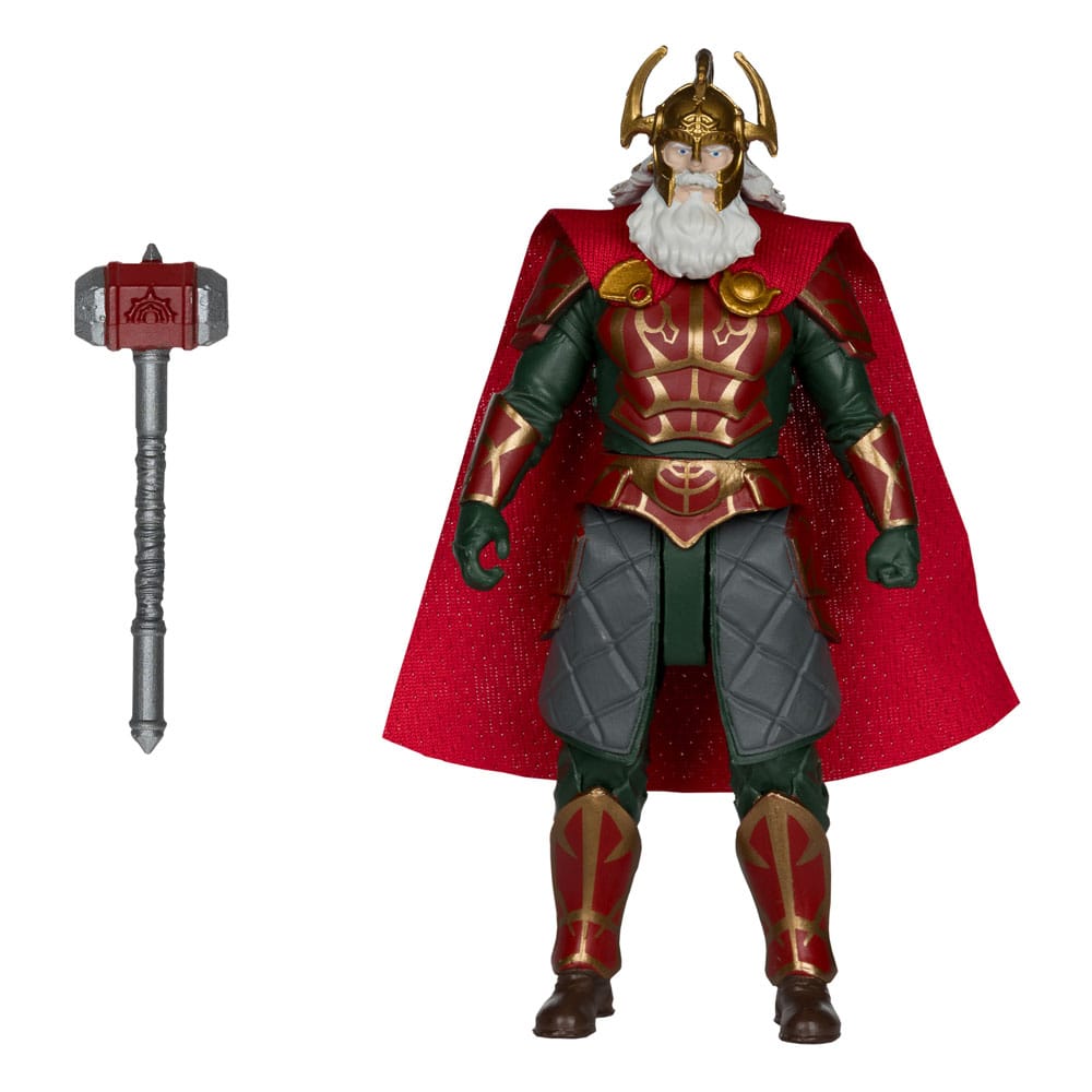 The Lord of the Rings: The War of the Rohirrim Action Figures 4-Pack 10 cm - MangaShop.ro