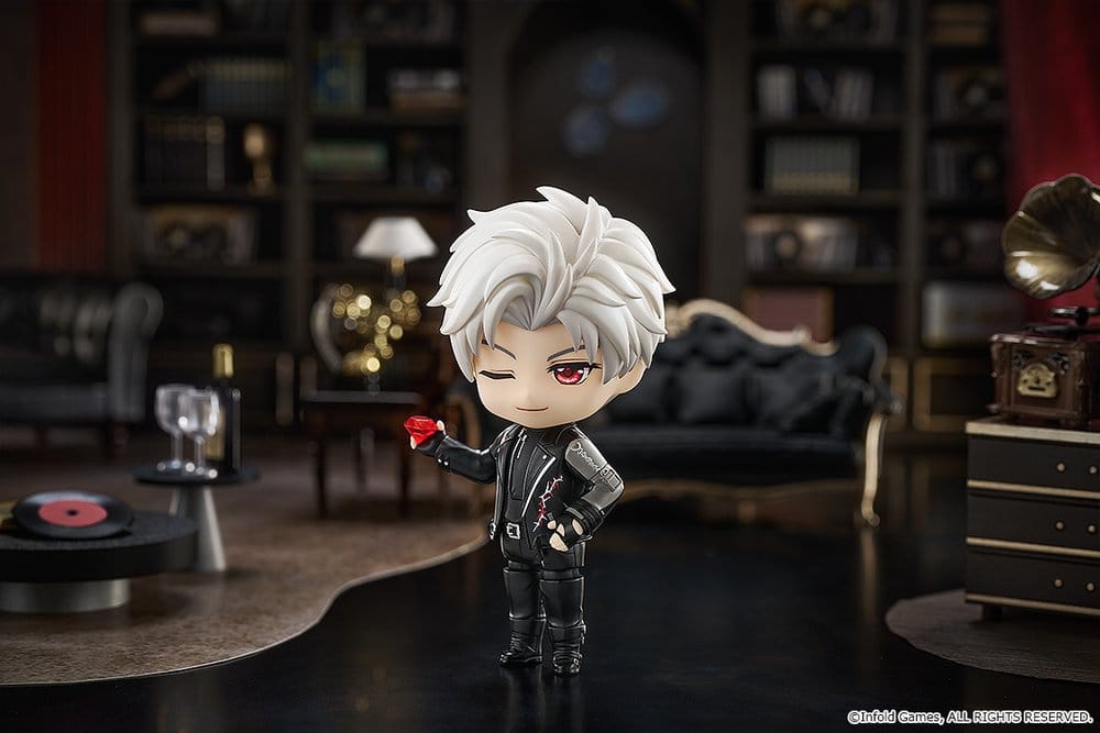 Love and Deepspace Nendoroid Action Figure Sylus 10 cm - MangaShop.ro
