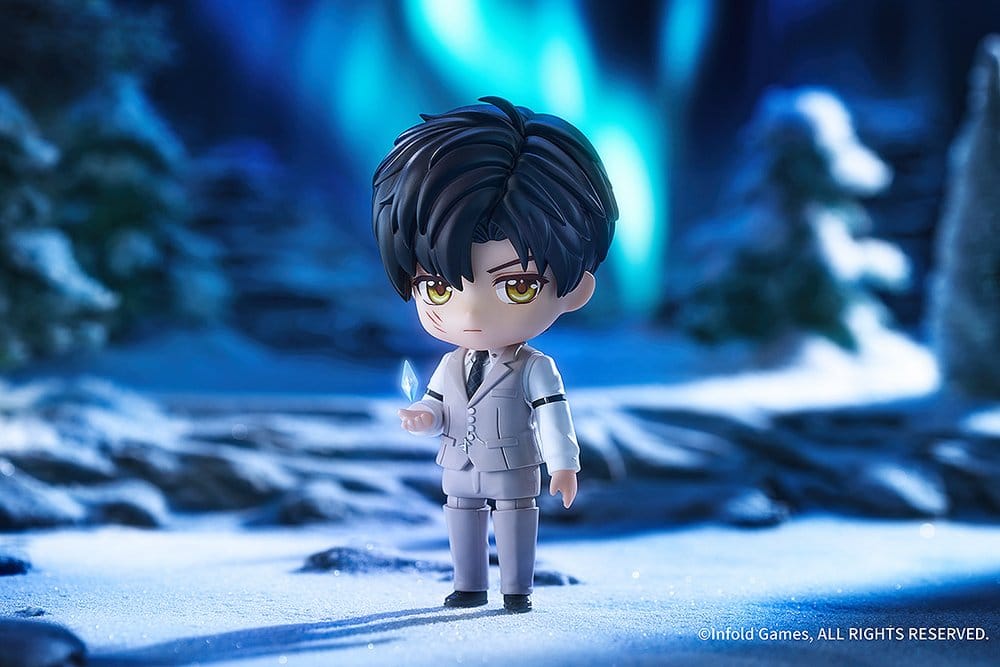 Love and Deepspace Nendoroid Action Figure Zayne 10 cm - MangaShop.ro