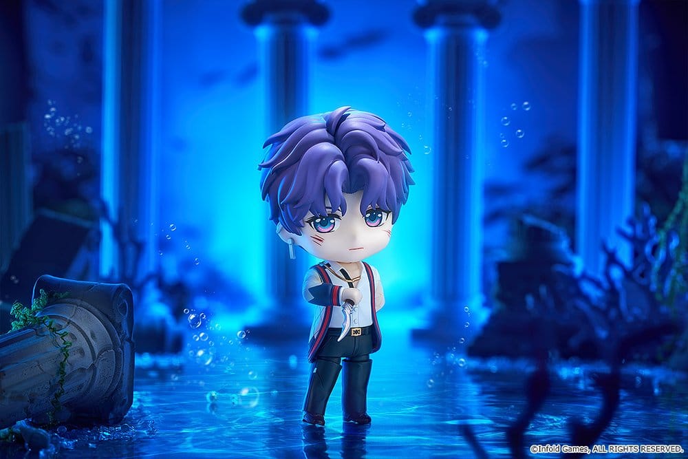 Love and Deepspace Nendoroid Action Figure Rafayel 10 cm - MangaShop.ro