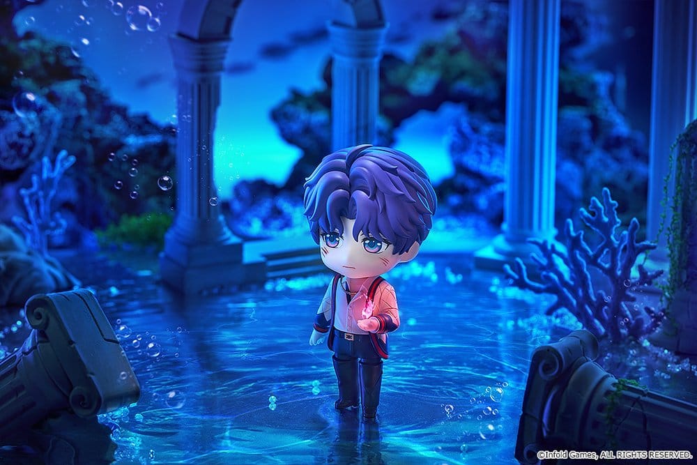 Love and Deepspace Nendoroid Action Figure Rafayel 10 cm - MangaShop.ro