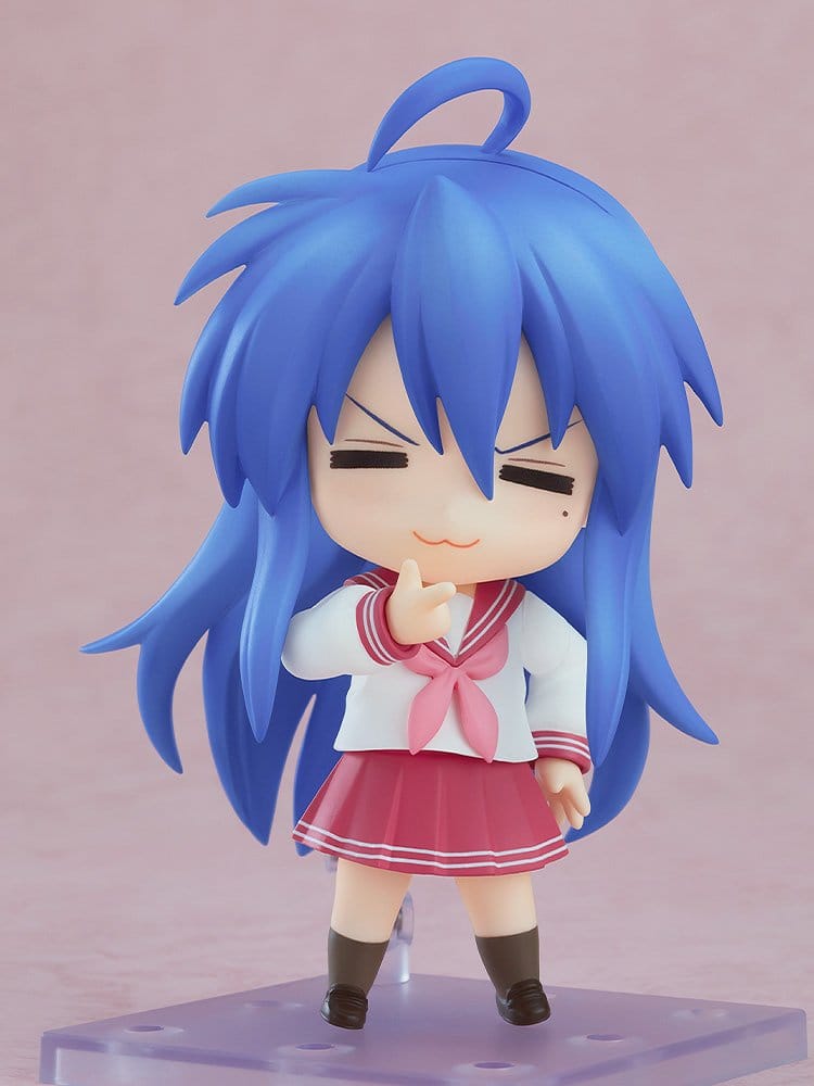 Lucky Star Nendoroid Action Figure Konata Izumi 2.0 10 cm - MangaShop.ro