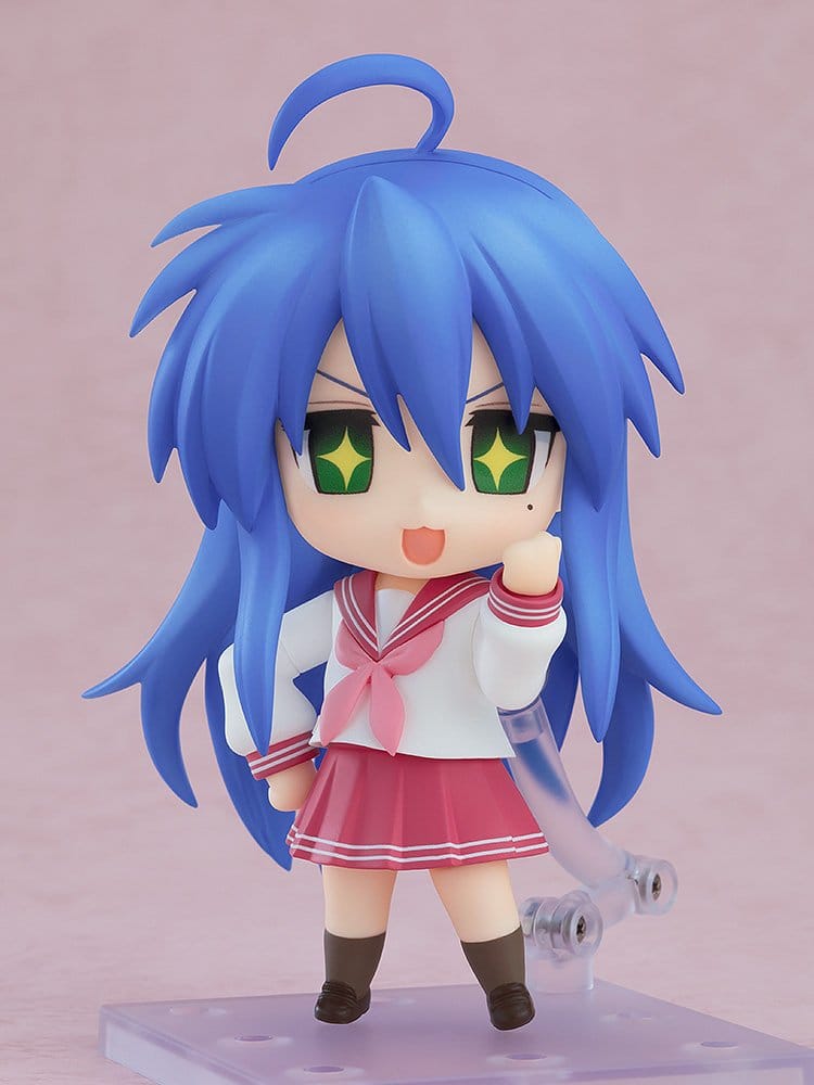 Lucky Star Nendoroid Action Figure Konata Izumi 2.0 10 cm - MangaShop.ro