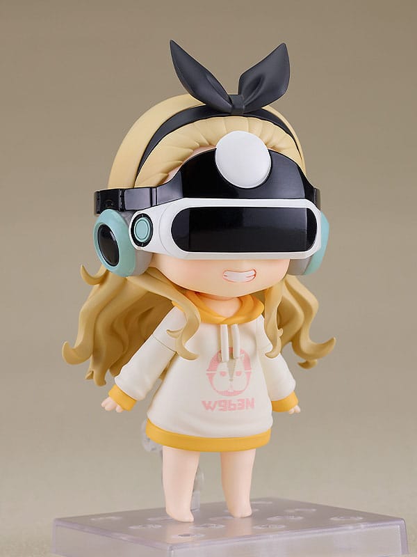 Lycoris Recoil Nendoroid Action Figure Kurumi 10 cm - MangaShop.ro