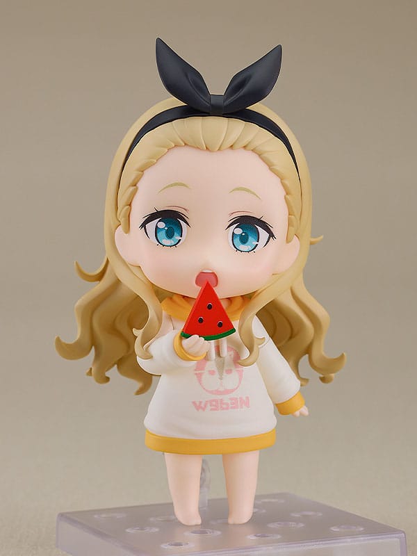 Lycoris Recoil Nendoroid Action Figure Kurumi 10 cm - MangaShop.ro