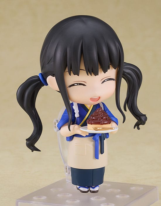 Lycoris Recoil Nendoroid Action Figure Takina Inoue: Cafe LycoReco Uniform Ver. 10 cm - MangaShop.ro