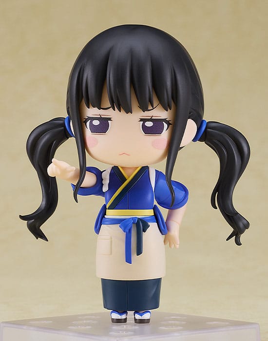Lycoris Recoil Nendoroid Action Figure Takina Inoue: Cafe LycoReco Uniform Ver. 10 cm - MangaShop.ro