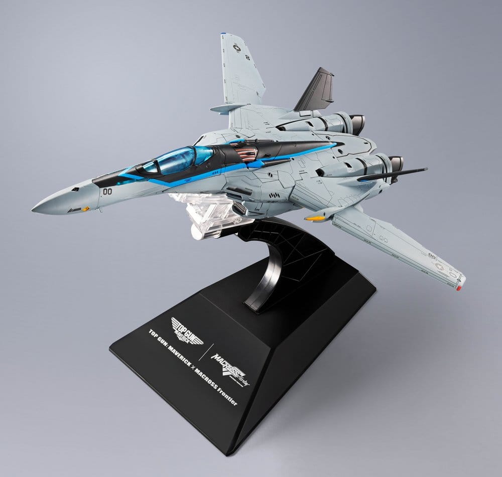 Macross DX Chogokin Action Figure VF-25 Messiah Valkyrie Top Gun: Maverick Ver. 25 cm - MangaShop.ro