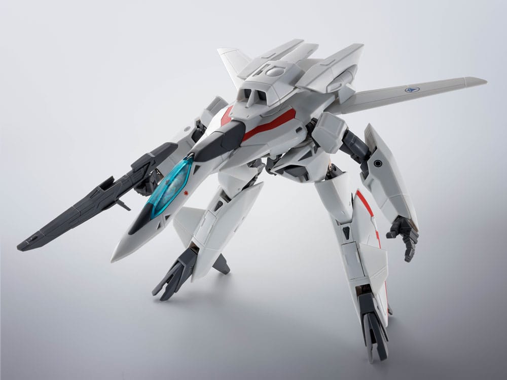 Macross II The Super Dimension Fortress Lovers Again Hi-Metal R Action Figure VF-2SS Valkyrie II + SAP (Silvie Gena use) Lovers Again 16 cm - MangaShop.ro