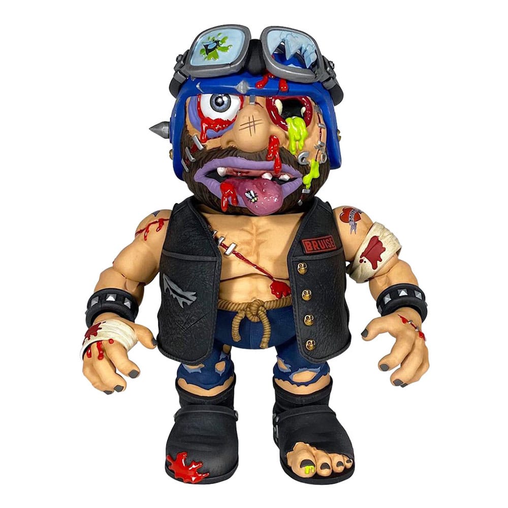 Madballs vs GPK Action Figure 2-Pack Mugged Marcus vs Bruise Brother 15 cm - MangaShop.ro