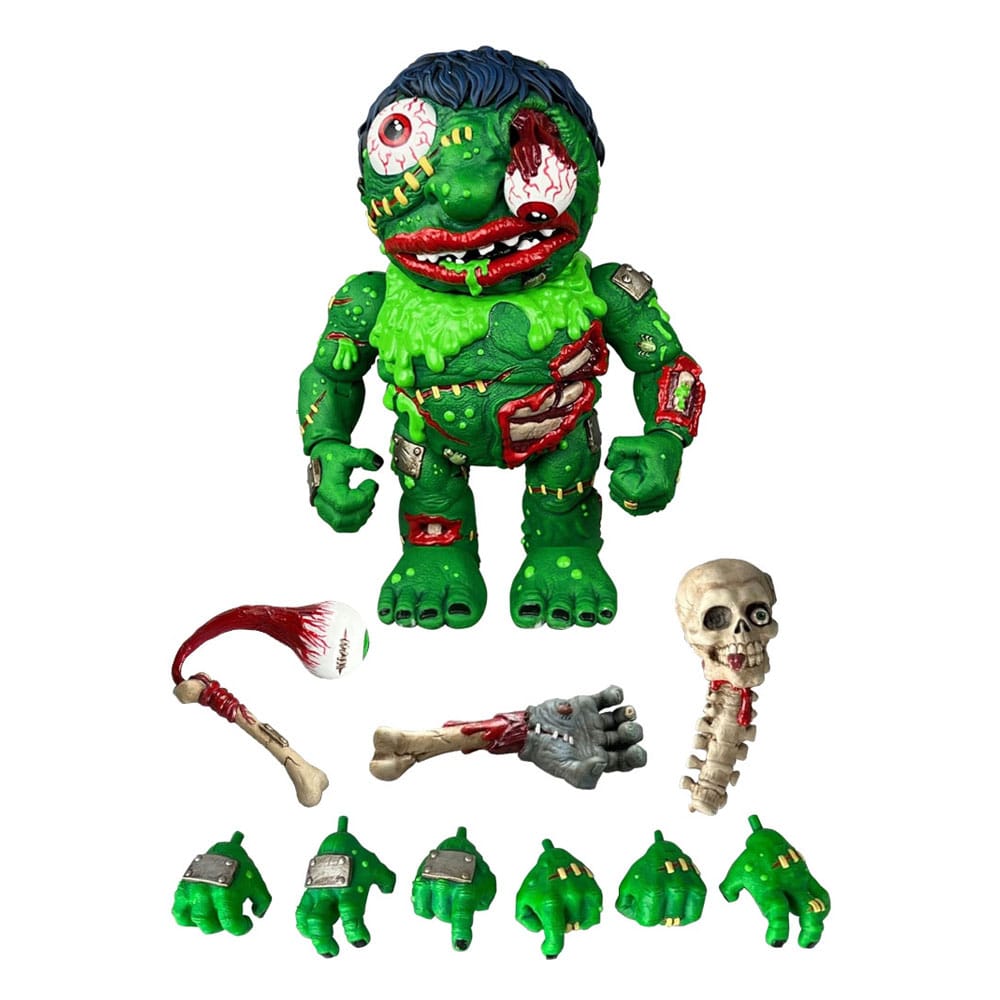 Madballs Action Figure Wave 2: Slobulus 15 cm - MangaShop.ro