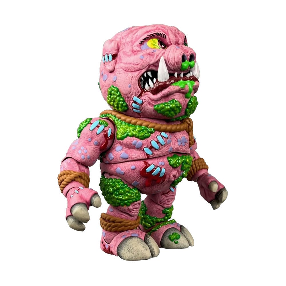 Madballs Action Figure Wave 2: Swine Sucker 15 cm - MangaShop.ro