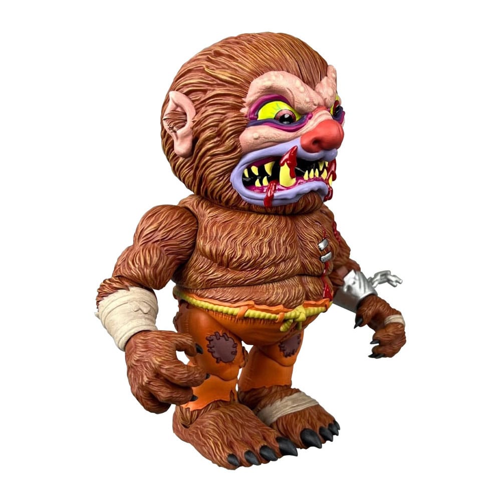 Madballs Action Figure Wave 2: Wolf Breath 15 cm - MangaShop.ro