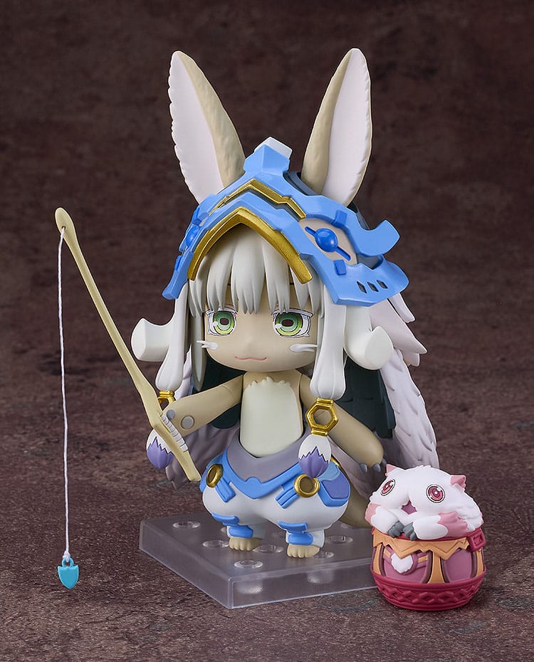 Made in Abyss: The Golden City of the Scorching Sun Nendoroid Action Figure Nanachi: New Outfit Ver. 13 cm - MangaShop.ro
