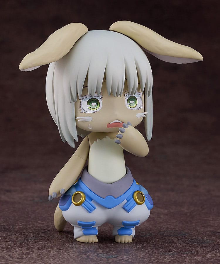 Made in Abyss: The Golden City of the Scorching Sun Nendoroid Action Figure Nanachi: New Outfit Ver. 13 cm - MangaShop.ro