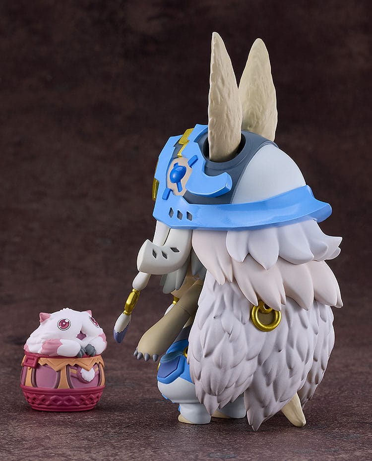 Made in Abyss: The Golden City of the Scorching Sun Nendoroid Action Figure Nanachi: New Outfit Ver. 13 cm - MangaShop.ro