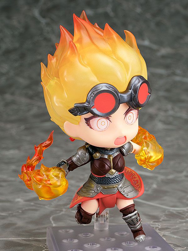 Magic: The Gathering Nendoroid PVC Action Figure Chandra Nalaar 10 cm - MangaShop.ro