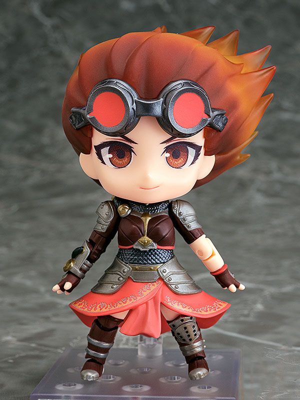 Magic: The Gathering Nendoroid PVC Action Figure Chandra Nalaar 10 cm - MangaShop.ro