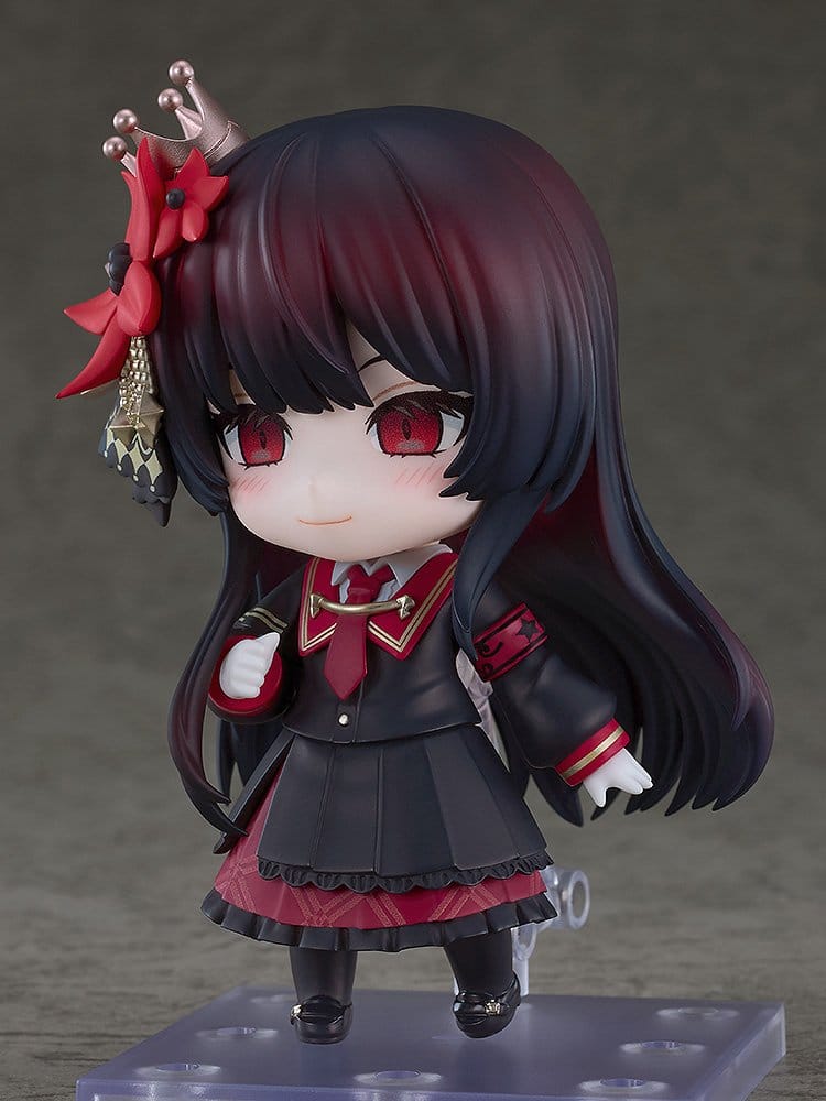 Magical Girl Witch Trials Nendoroid Action Figure Hiro Nikaido 10 cm - MangaShop.ro