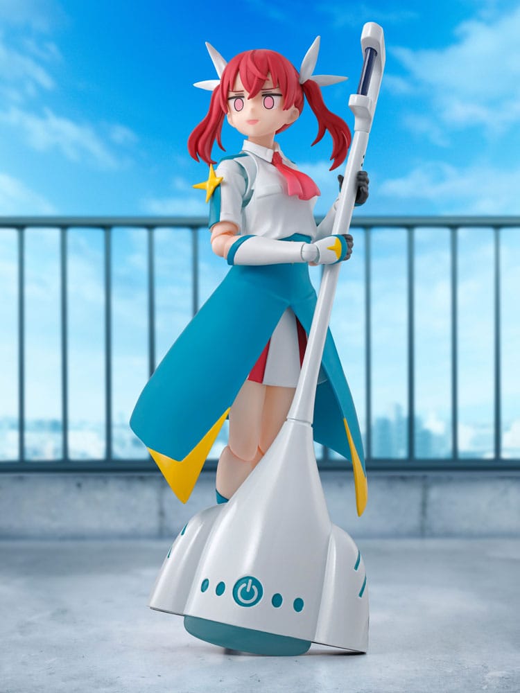 Magilumiere Co. Ltd. S.H.Figuarts Action Figure Kana Sakuragi 14 cm - MangaShop.ro