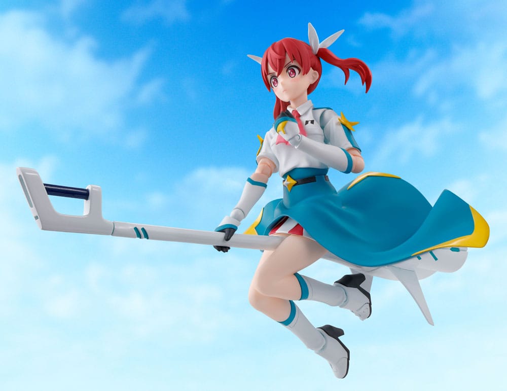 Magilumiere Co. Ltd. S.H.Figuarts Action Figure Kana Sakuragi 14 cm - MangaShop.ro