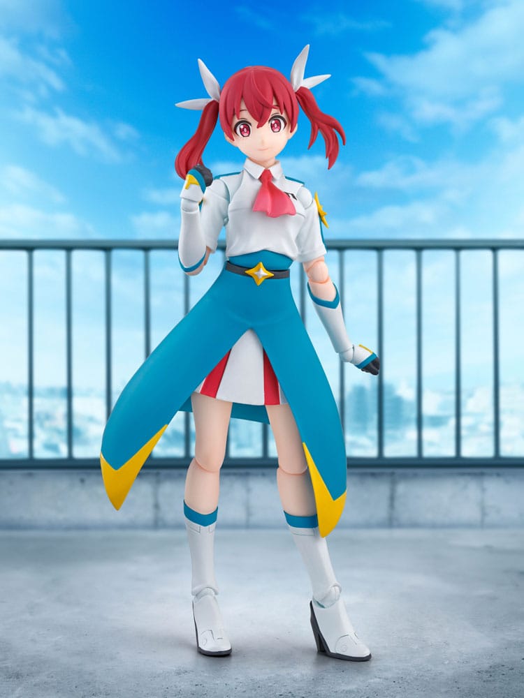 Magilumiere Co. Ltd. S.H.Figuarts Action Figure Kana Sakuragi 14 cm - MangaShop.ro